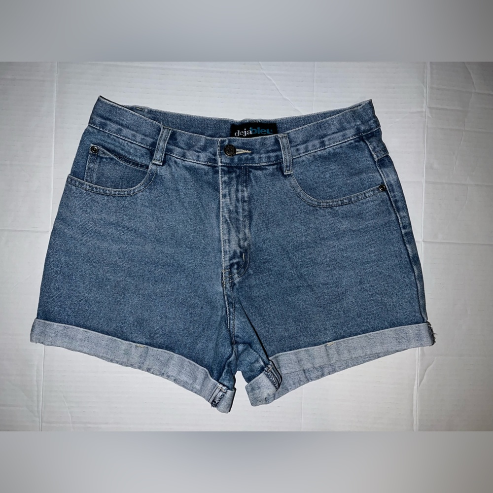 Vintage dejableu Jean Short